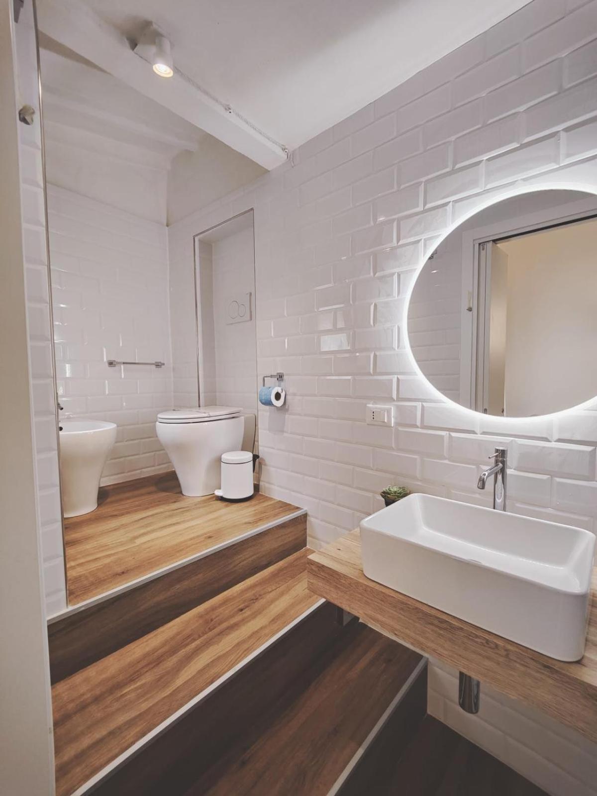 Amazing Florence Guest Room Exterior photo