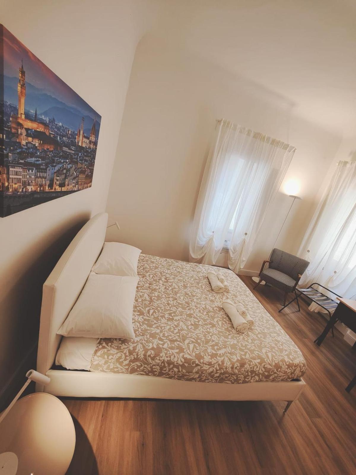 Amazing Florence Guest Room Exterior photo