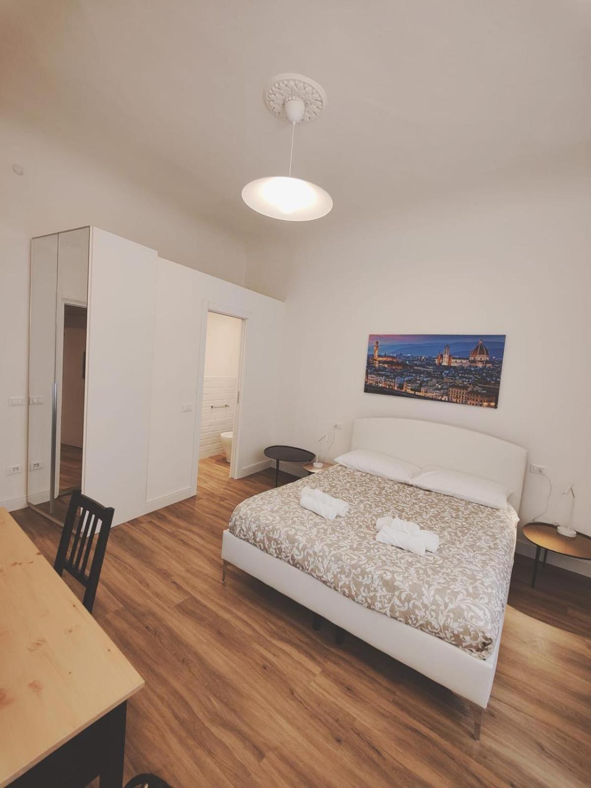Amazing Florence Guest Room Exterior photo