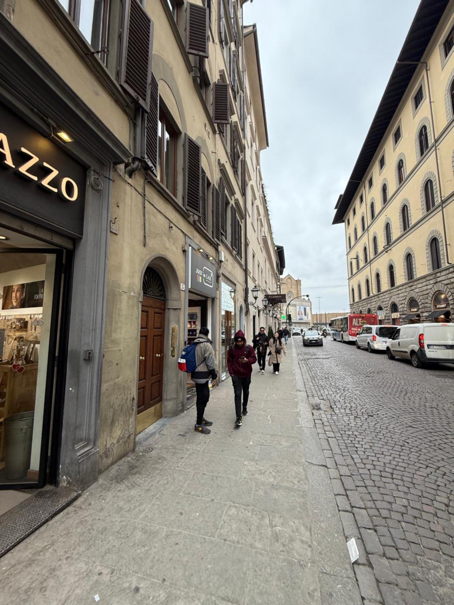 Amazing Florence Guest Room Exterior photo